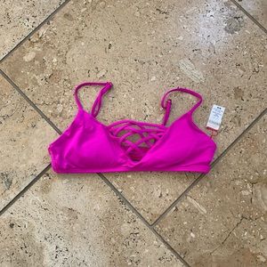 L*space Jamie Bikini Top
